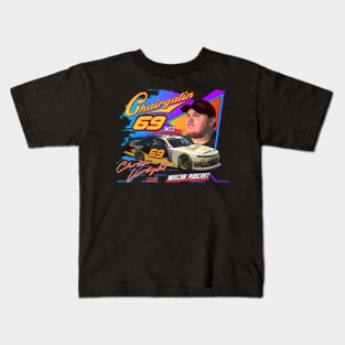 iRacing Kids T-Shirt